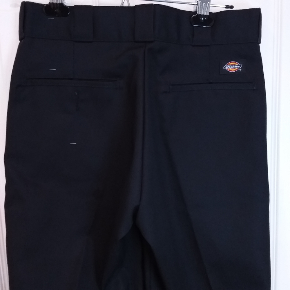 Men's Dickies 874 Original Fit Work Pant. 30W by 31L. New With Out Tags